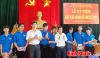 Học sinh trường THPT Lộc Hiệp tìm hiểu về các di tích lịch sử